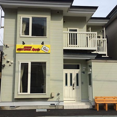 Hakodate Guest House Apple Экстерьер фото