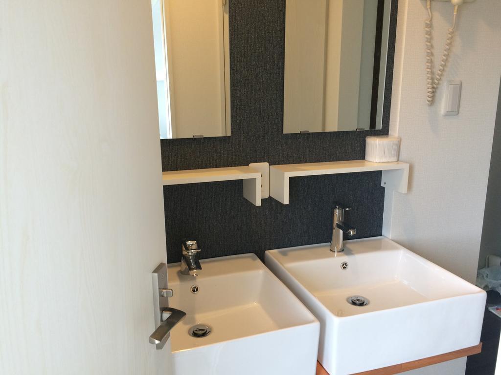 Hakodate Guest House Apple Экстерьер фото