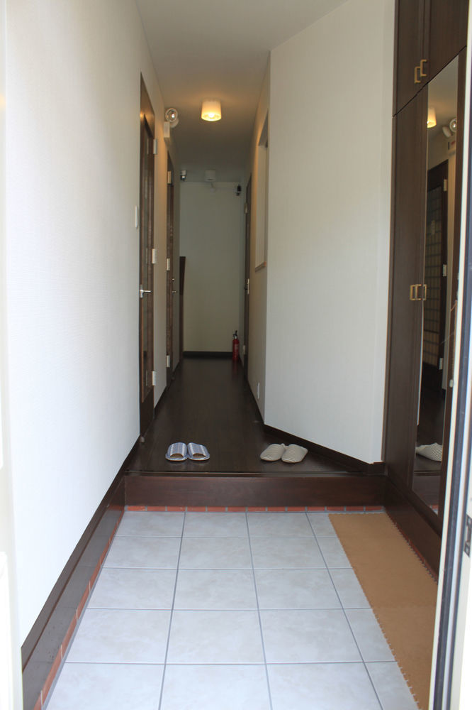 Hakodate Guest House Apple Экстерьер фото