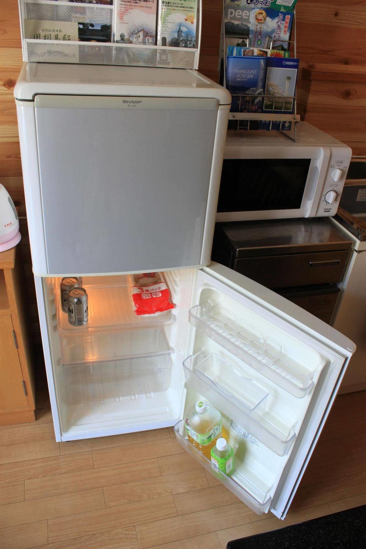 Hakodate Guest House Apple Экстерьер фото