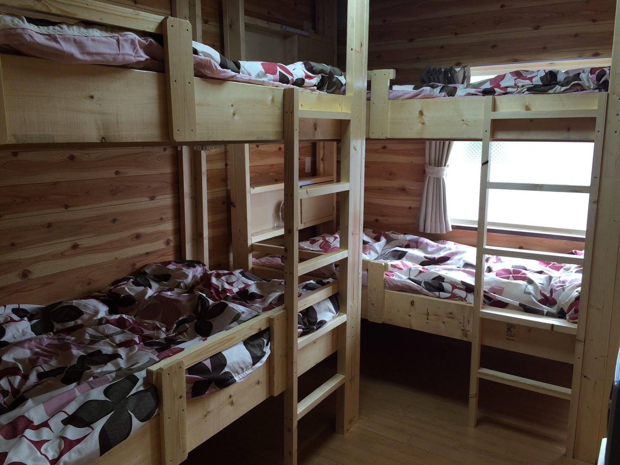 Hakodate Guest House Apple Экстерьер фото