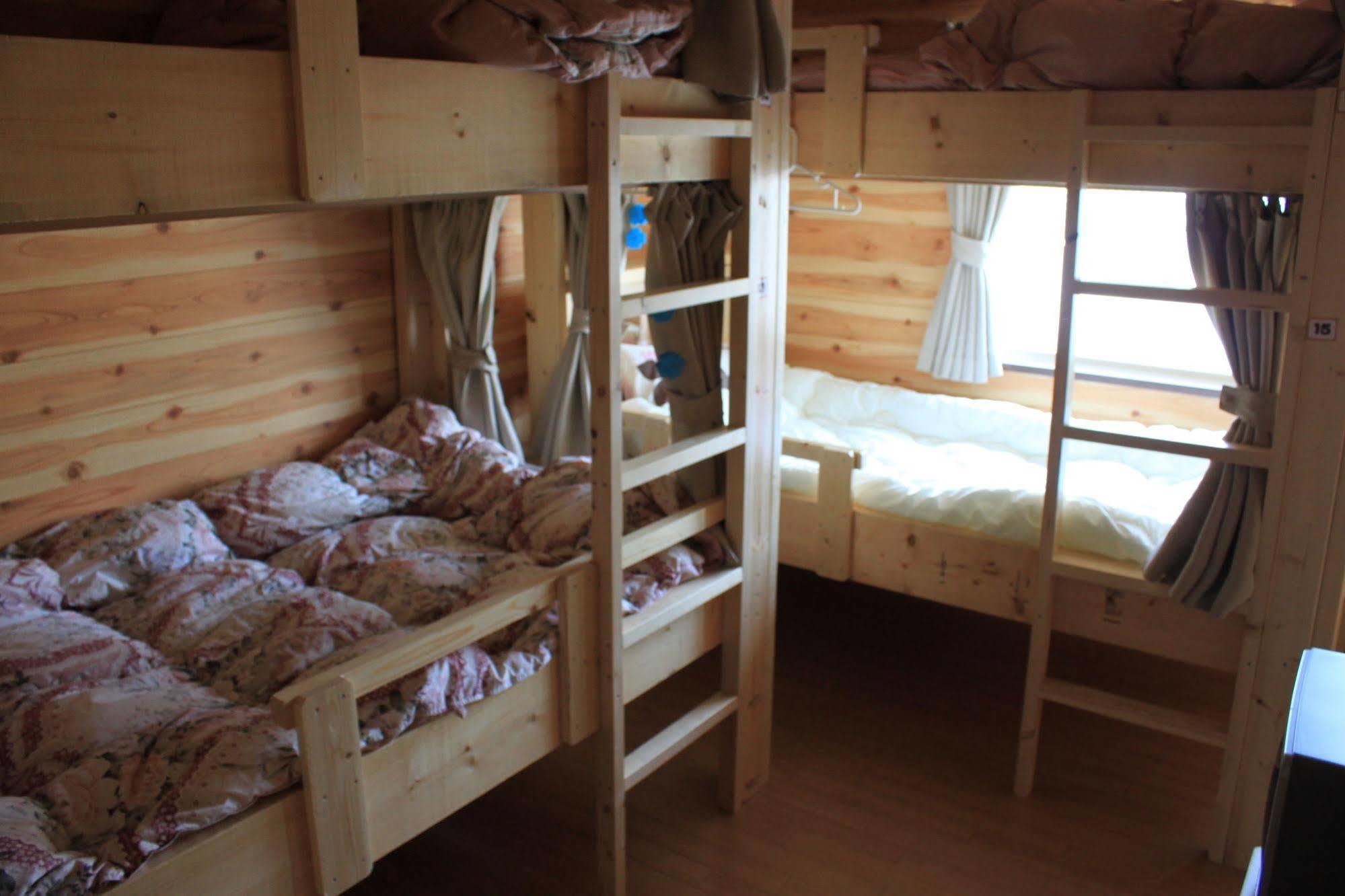 Hakodate Guest House Apple Экстерьер фото