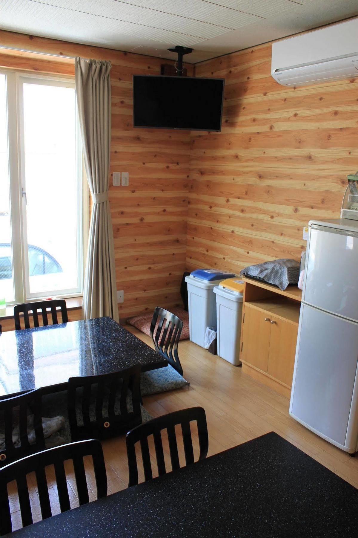 Hakodate Guest House Apple Экстерьер фото